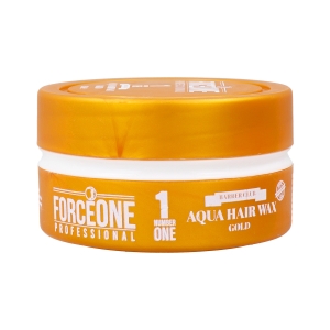 Red One Force Aqua Hair Wax Gold 150 Ml