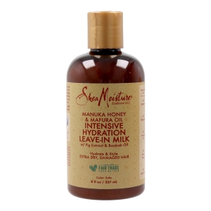 Shea Moisture Manuka Honey & Mafura Leave-in Milk 237 Ml.