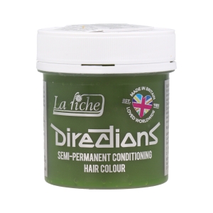 La Riche Directions Semi Permanent Hair Color Fluorescent Green Acondicionador 88 Ml