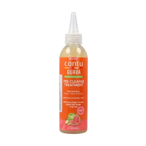 Cantu Guava Ginger Scalp Exfoliating Pre Cleanse Tratamiento 180 Ml