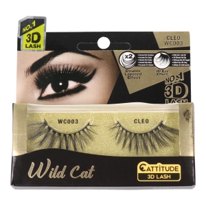 Ebin New York Wild Cat Lash Cleo