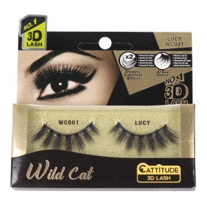 Ebin New York Wild Cat Lash Lucy