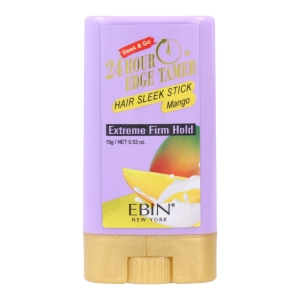 Ebin New York 24hr Edge Sleek Mango Cera 15 Gr