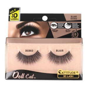 Ebin New York Doll Cat Lash Blair