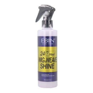 Ebin New York Wig Weave Shine Spray 250 Ml