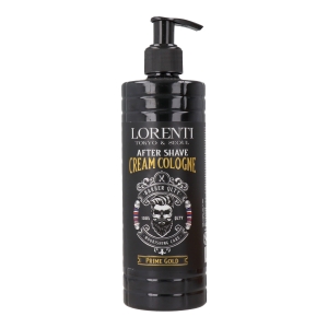 Lorenti After Shave Cream Colonia 400 Ml Prime Gold