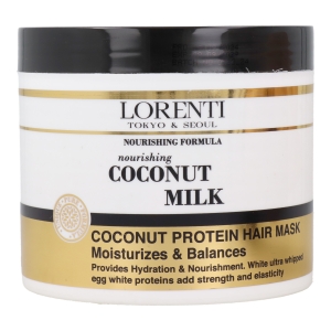 Lorenti Coconut Hair Mascarilla 500 Ml