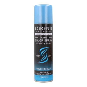 Lorenti Crazy Color Spray 150 Ml Blue