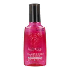 Lorenti Hair Care Oil 125 Ml Collagen & Biotin