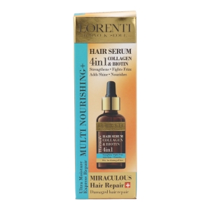 Lorenti Hair Serum 50 Ml Collagen