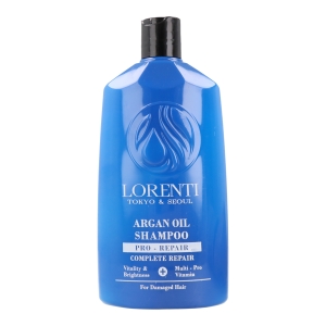 Lorenti Hair Champú 630 Ml Argan Oil Pre-repair