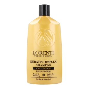 Lorenti Hair Champú 630 Ml Keratin