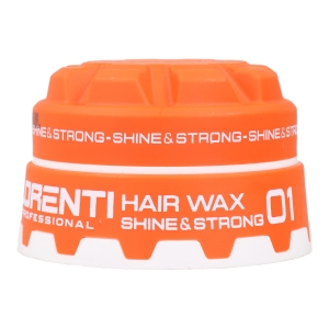 Lorenti Hair Wax 01 Shine & Strong 150 Ml