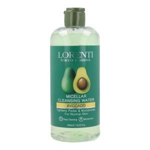 Lorenti Makeup Remover 400 Ml Avocado