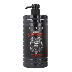 Lorenti Shaving Gel Wild