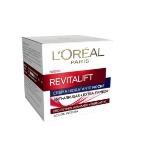 L'oréal Paris Revitalift Sin Perfume Piel Sensible Antiarrugas Spf15 50 Ml