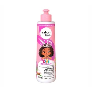 Salon Line Kids Activador de Rizos SOS 300ml