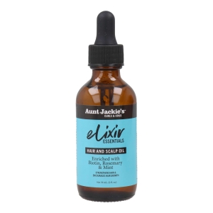 Aunt Jackie's C&c Elixir Essentials Biotin Rosemary Mint 59 Ml