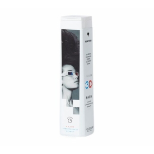 Trendy Hair 3D Filler Champú Volumen 300ml