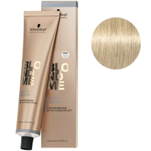 Schwarzkopf  Blondme LB Ice Aclaración y Tonalización 60ml