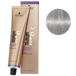 Schwarzkopf Blondme L Bond Enforcing Lifting Steel Blue 60ml