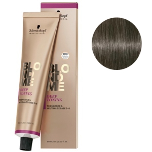 Blondme  DT Granite Crema Matizadora Rubios 60ml