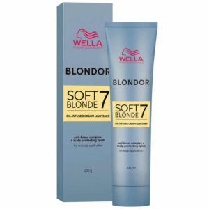 Wella Blondor Soft Blonde Lightening cream 200gr