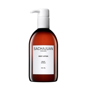 Sachajuan Body Lotion Shiny Citrus 500ml