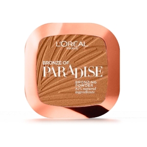 L'oréal Paris Bronze To Paradise Powder ref 02-baby One More Tan