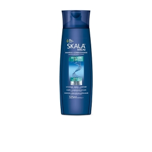 Skala Champú y Acondicionador Men Anticaspa 325ml