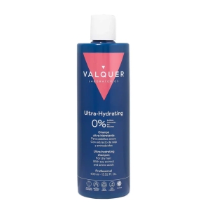 Valquer Ultra-moisturizing Shampoo Dry Hair 0% 400ml