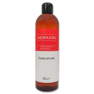 Kerantea Keraxin Biological Anti-Shampoo 400ml