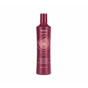 Fanola Curl Wonder Champú 350ml