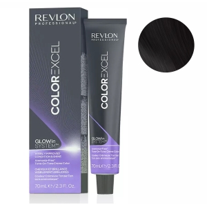 Revlon Tinte Revlonissimo Color Excel 1 Black 70ml