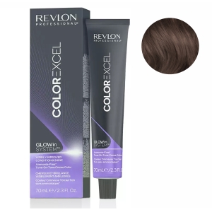 Revlon Dye Revlonissimo Color Excel 5.24 Light Brown Irised Copper 70ml