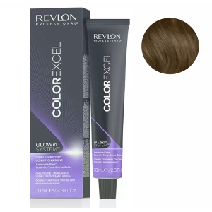 Revlon Dye Revlonissimo Color Excel 5.41 Light Brown Deep Brown 70ml