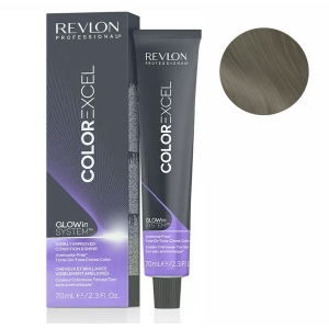 Revlon Dye Revlonissimo Color Excel 6.01 Dark Natural Ash Blonde 70ml