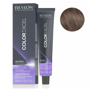 Revlon Dye Revlonissimo Color Excel 6.24 Dark Blonde Irised Copper 70ml