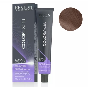 Revlon Dye Revlonissimo Color Excel 6.4 Dark Blonde Coppery 70ml