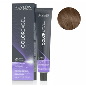 Revlon Dye Revlonissimo Color Excel 6.42 Dark Blonde Brown Irise 70ml