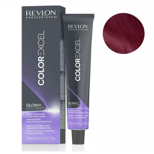 Revlon Dye Revlonissimo Color Excel 66.66 Intense Purple Red 70ml