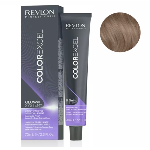 Revlon Dye Revlonissimo Color Excel 7.24 Blonde Pearl Coppery 70ml