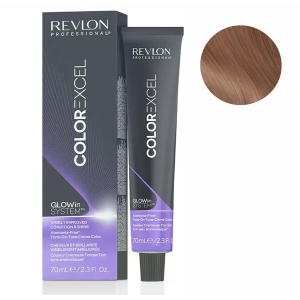 Revlon Dye Revlonissimo Color Excel 7.43 Golden Coppery Blonde 70ml