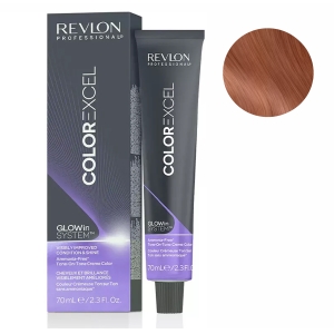 Revlon Dye Revlonissimo Color Excel 77.40 Copper Clear Intense 70ml