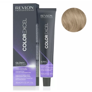 Revlon Dye Revlonissimo Color Excel 8.12 Light Blonde Pearl Beige 70ml