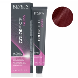 Revlon Tinte Revlonissimo Color Excel Gloss  6.660 Ruby Fire 70 ml