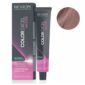 Revlon Tinte Revlonissimo Color Excel Gloss 7.22 Intense Mauve 70 ml