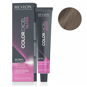 Revlon Tinte Revlonissimo Color Excel Gloss 8.21 Lavender Ash 70 ml