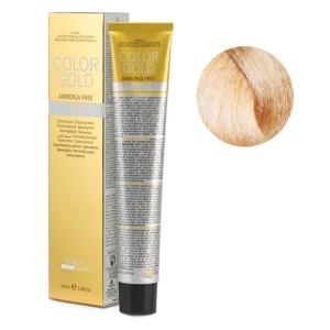 Design Look Color Gold 10.3 Rubio Platino Dorado 100ml