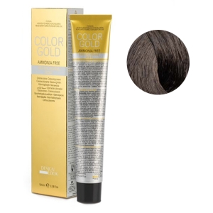 Design Look Color Gold 5.00 Castaño Claro Intenso 100ml